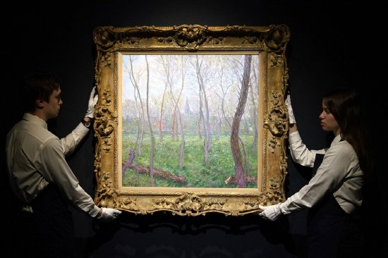 股票证券公司有哪些 卖不动的毕加索仍能换来流动性 走进华尔街方兴未艾的艺术品贷款市场