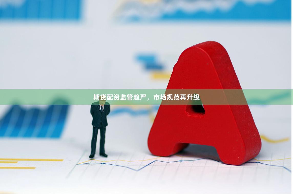 期货配资监管趋严，市场规范再升级